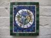 personalised iris mosaic